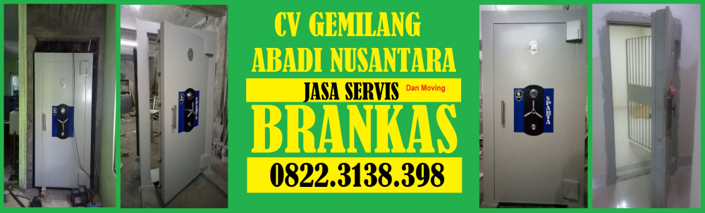 Ahlinya Service Brankas – Hub. 0822.3138.3968